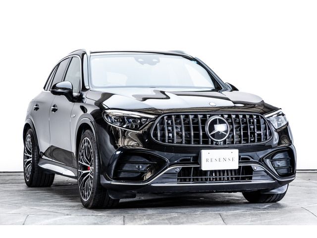 2024 Mercedes-BENZ GLC-CLASS AMG 照片 6