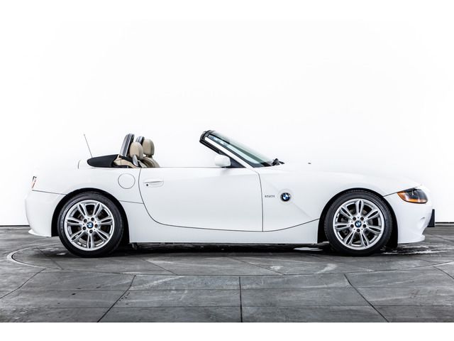2005 BMW Z4 缩略图 14