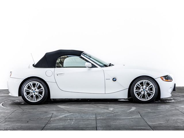 2005 BMW Z4 照片 10