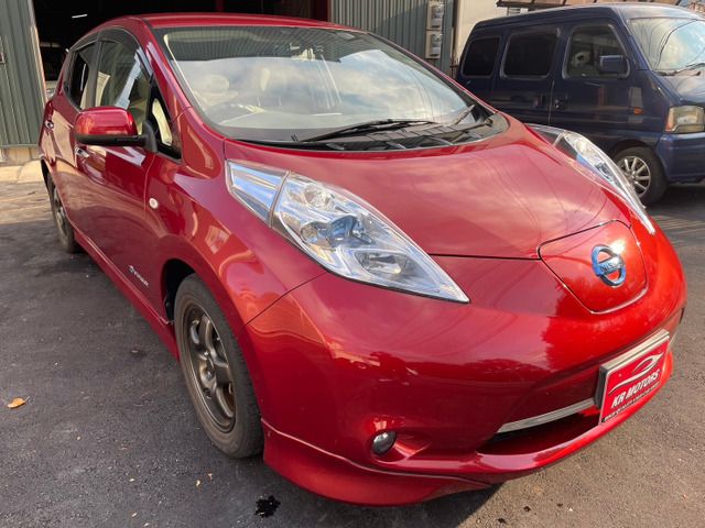 صورة مصغرة 3 لـ 2012 Nissan LEAF