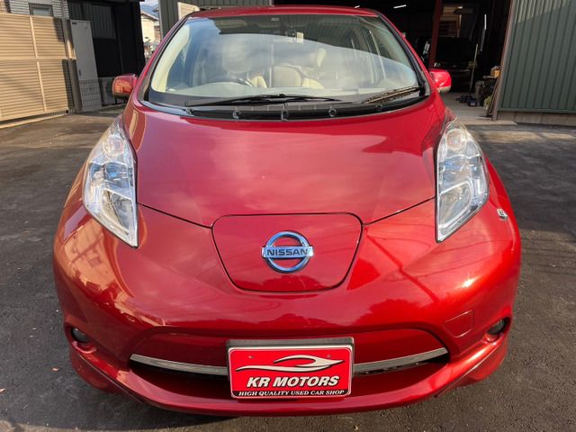 صورة مصغرة 2 لـ 2012 Nissan LEAF