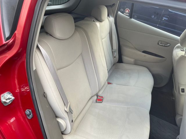 صورة مصغرة 40 لـ 2012 Nissan LEAF