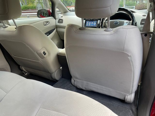 صورة مصغرة 41 لـ 2012 Nissan LEAF