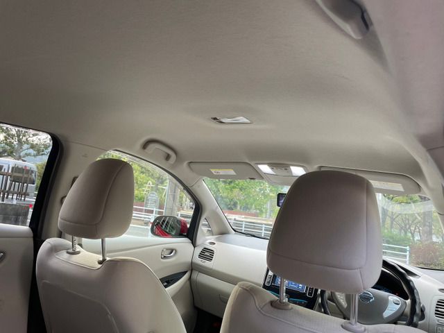 صورة مصغرة 45 لـ 2012 Nissan LEAF