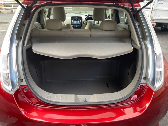 صورة مصغرة 46 لـ 2012 Nissan LEAF