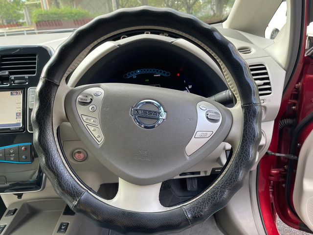 صورة مصغرة 14 لـ 2012 Nissan LEAF