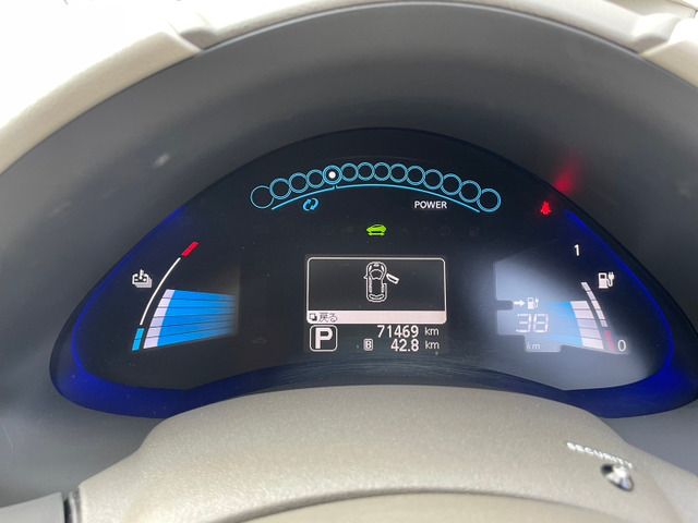 صورة مصغرة 17 لـ 2012 Nissan LEAF