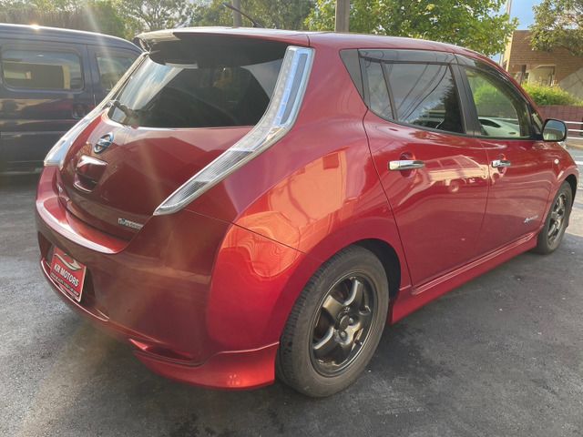 صورة مصغرة 5 لـ 2012 Nissan LEAF