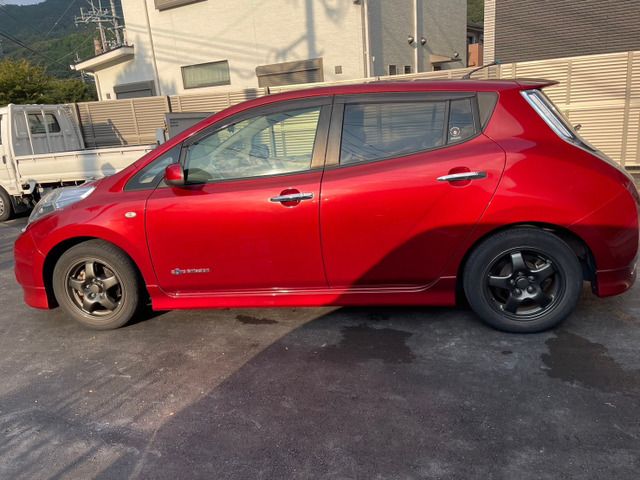صورة مصغرة 8 لـ 2012 Nissan LEAF