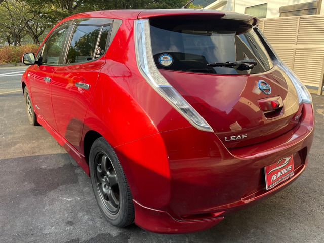 صورة مصغرة 7 لـ 2012 Nissan LEAF