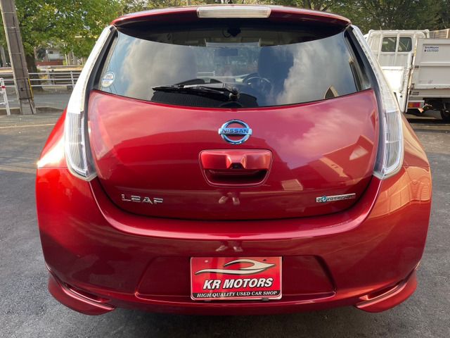 صورة مصغرة 6 لـ 2012 Nissan LEAF