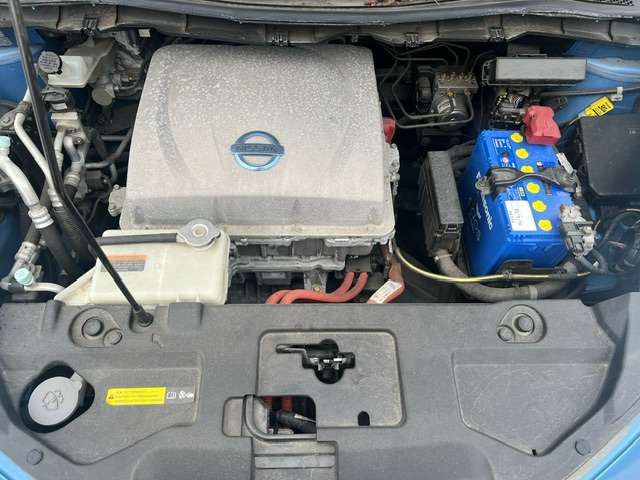 صورة مصغرة 31 لـ 2012 Nissan LEAF