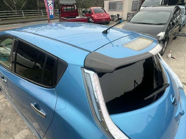 صورة مصغرة 15 لـ 2012 Nissan LEAF