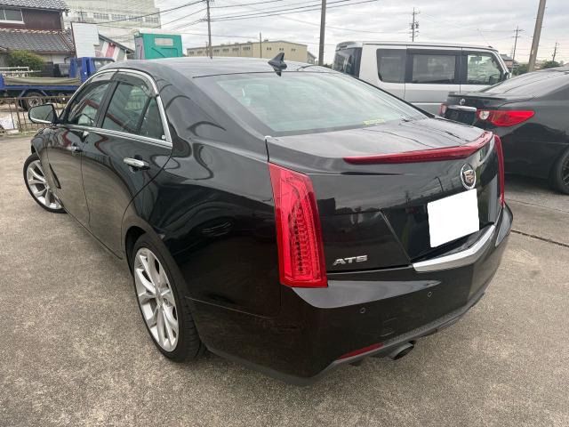 2013 Cadillac ATS — фото 2