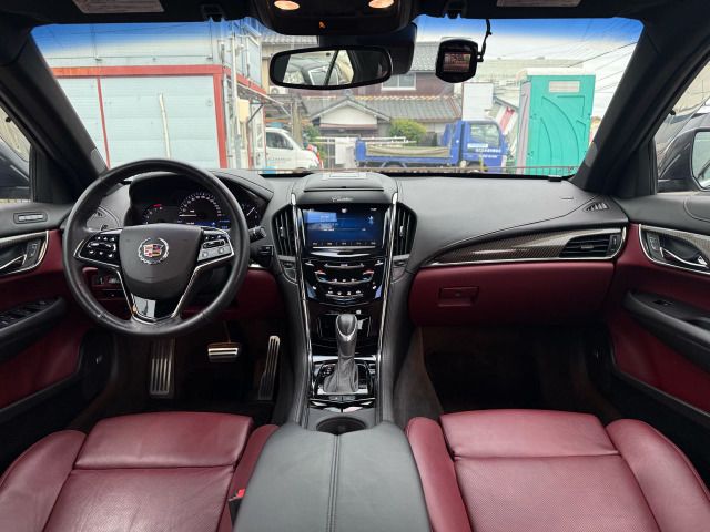 2013 Cadillac ATS — фото 4