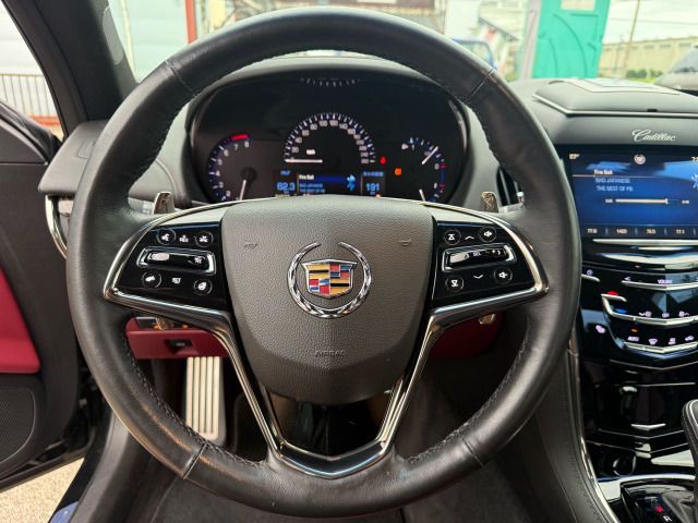 2013 Cadillac ATS — миниатюра 23
