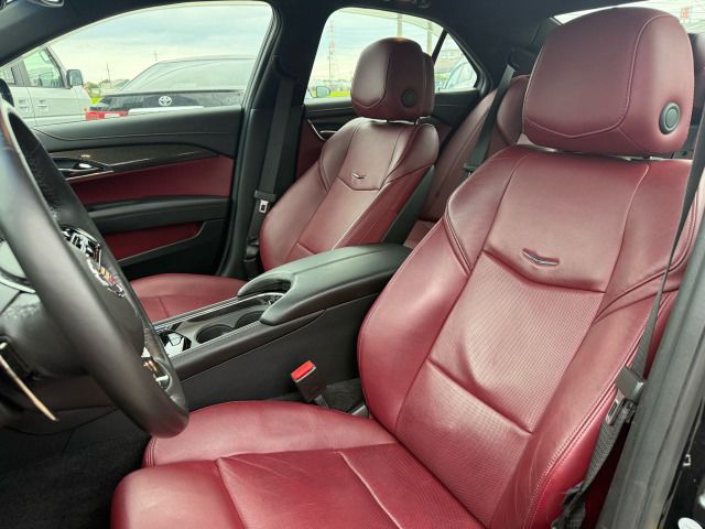 2013 Cadillac ATS — фото 9