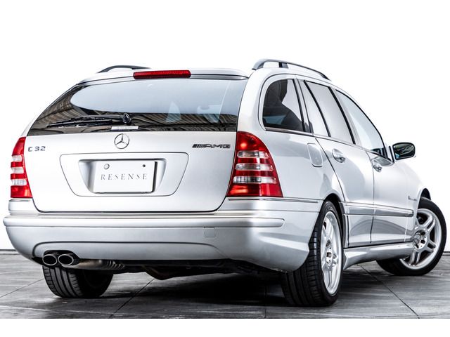 صورة مصغرة 3 لـ 2002 Mercedes-BENZ C-CLASS AMG