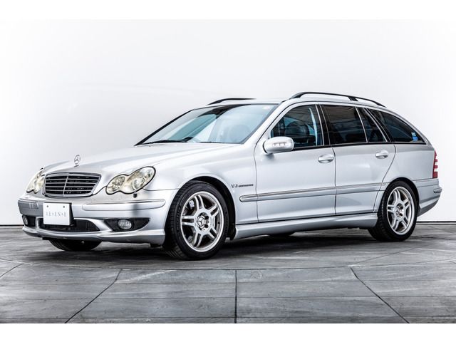 صورة مصغرة 4 لـ 2002 Mercedes-BENZ C-CLASS AMG