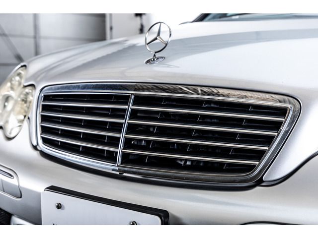صورة مصغرة 21 لـ 2002 Mercedes-BENZ C-CLASS AMG