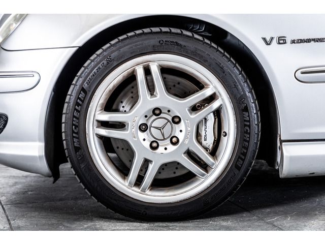 صورة مصغرة 25 لـ 2002 Mercedes-BENZ C-CLASS AMG