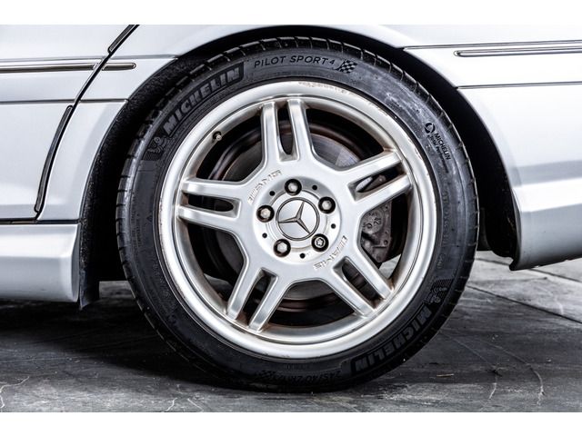 صورة مصغرة 26 لـ 2002 Mercedes-BENZ C-CLASS AMG