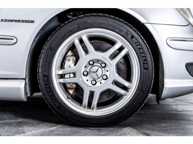 صورة مصغرة 27 لـ 2002 Mercedes-BENZ C-CLASS AMG
