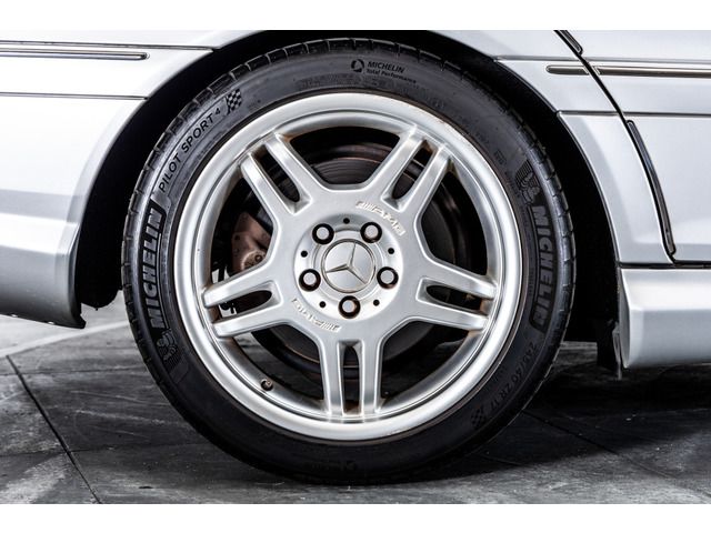 صورة مصغرة 28 لـ 2002 Mercedes-BENZ C-CLASS AMG