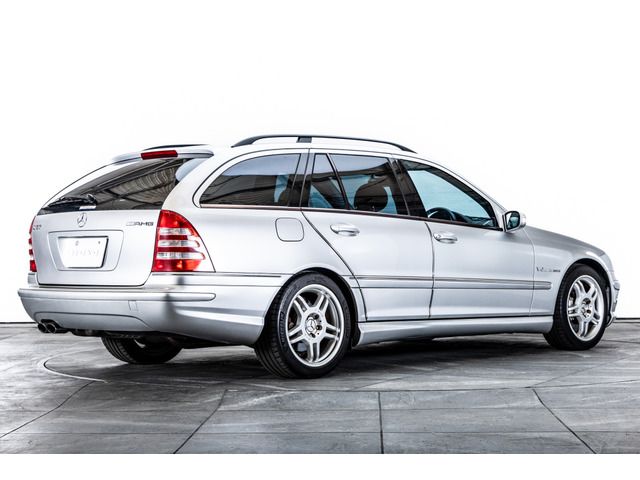 صورة مصغرة 29 لـ 2002 Mercedes-BENZ C-CLASS AMG