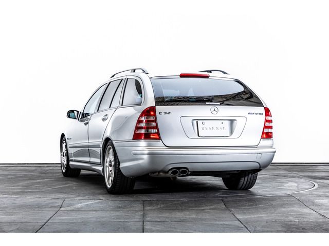 صورة مصغرة 30 لـ 2002 Mercedes-BENZ C-CLASS AMG