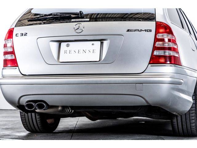 صورة مصغرة 33 لـ 2002 Mercedes-BENZ C-CLASS AMG