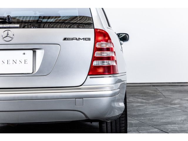 صورة مصغرة 34 لـ 2002 Mercedes-BENZ C-CLASS AMG