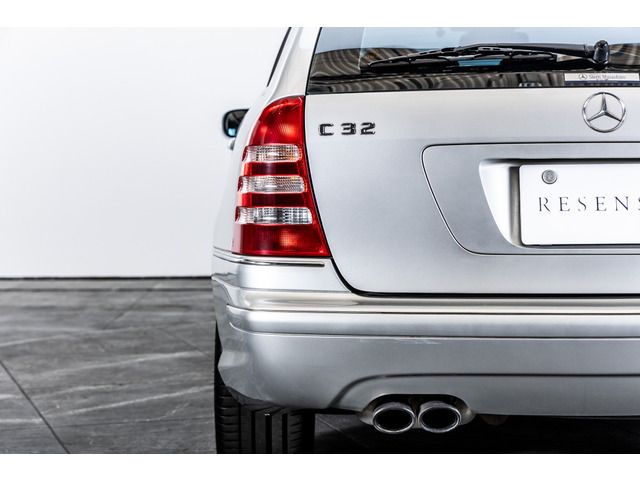 صورة مصغرة 35 لـ 2002 Mercedes-BENZ C-CLASS AMG