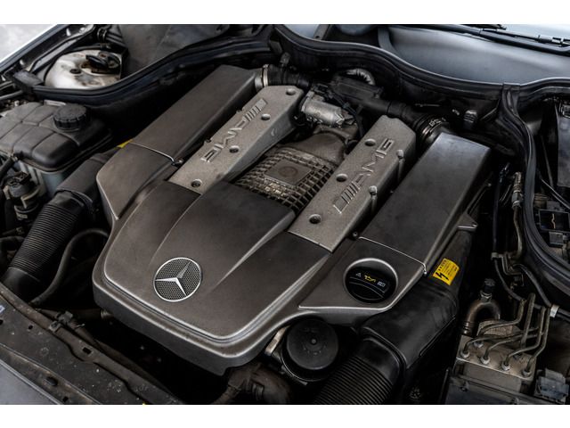 صورة مصغرة 40 لـ 2002 Mercedes-BENZ C-CLASS AMG