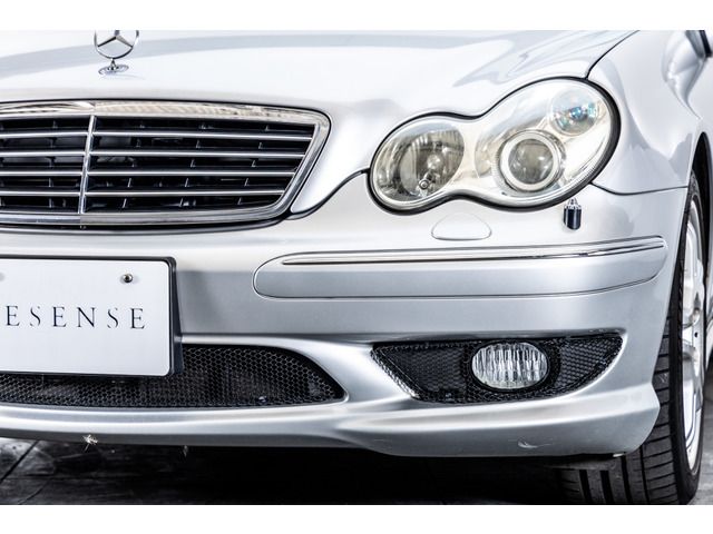 صورة مصغرة 11 لـ 2002 Mercedes-BENZ C-CLASS AMG