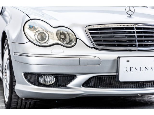 صورة مصغرة 12 لـ 2002 Mercedes-BENZ C-CLASS AMG