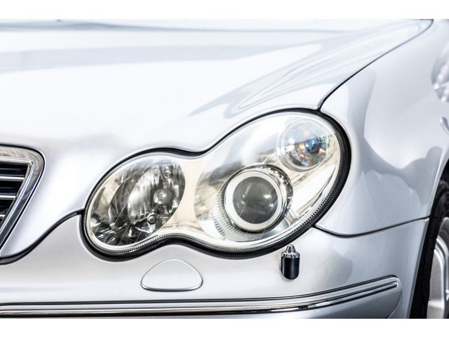 صورة مصغرة 13 لـ 2002 Mercedes-BENZ C-CLASS AMG
