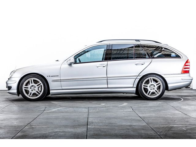 صورة مصغرة 5 لـ 2002 Mercedes-BENZ C-CLASS AMG