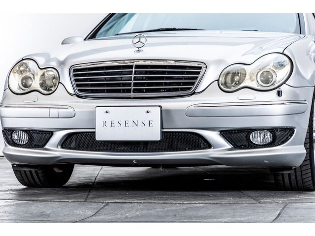 صورة مصغرة 10 لـ 2002 Mercedes-BENZ C-CLASS AMG