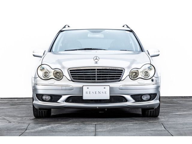 صورة مصغرة 9 لـ 2002 Mercedes-BENZ C-CLASS AMG