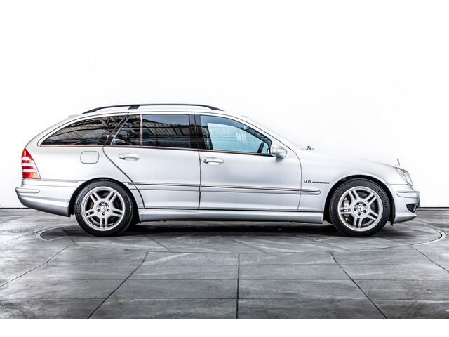 صورة مصغرة 8 لـ 2002 Mercedes-BENZ C-CLASS AMG