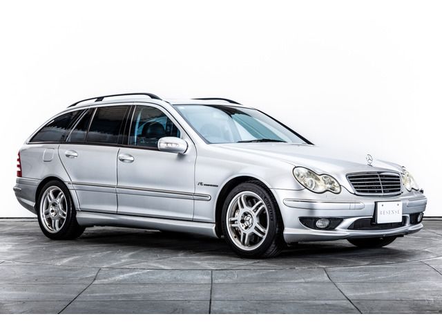صورة مصغرة 7 لـ 2002 Mercedes-BENZ C-CLASS AMG