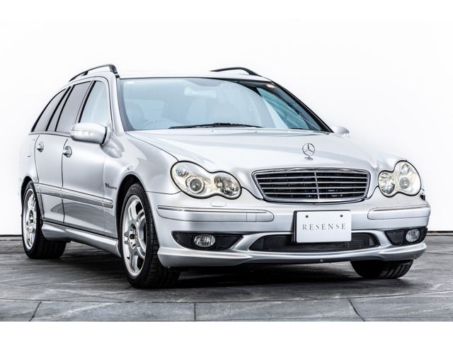 صورة مصغرة 6 لـ 2002 Mercedes-BENZ C-CLASS AMG