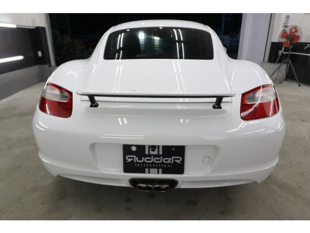 صورة مصغرة 3 لـ 2007 Porsche CAYMAN