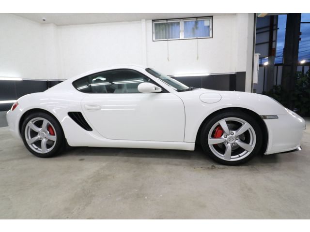 صورة مصغرة 2 لـ 2007 Porsche CAYMAN