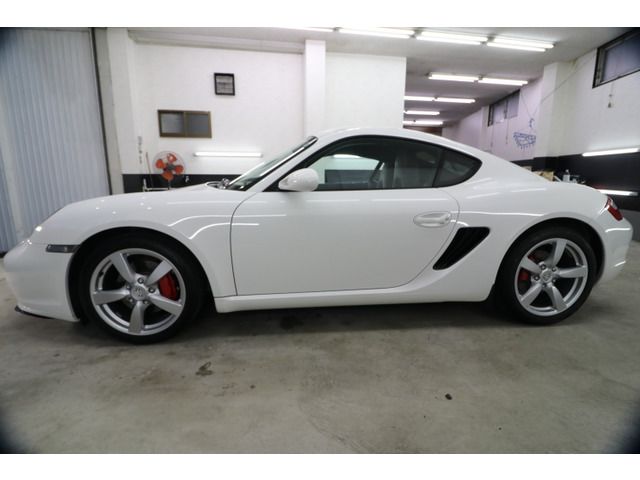 صورة مصغرة 4 لـ 2007 Porsche CAYMAN