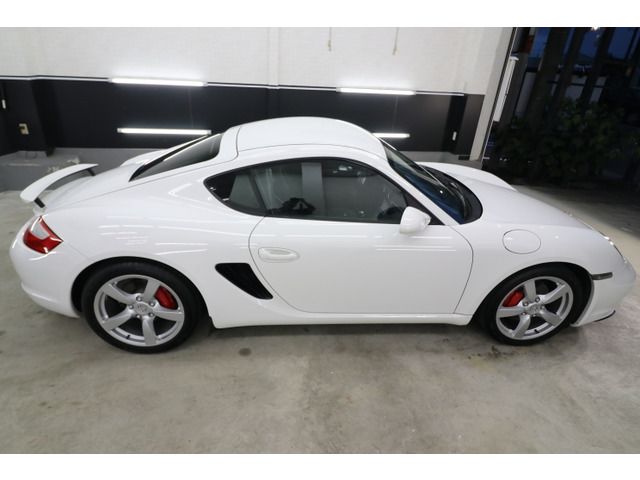 صورة مصغرة 30 لـ 2007 Porsche CAYMAN