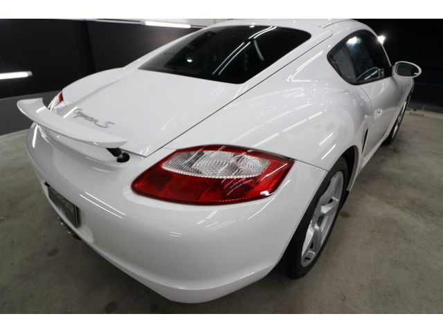 صورة مصغرة 38 لـ 2007 Porsche CAYMAN
