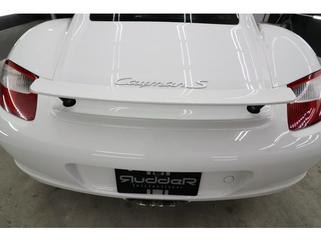صورة مصغرة 43 لـ 2007 Porsche CAYMAN
