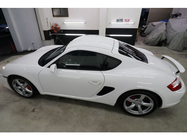 صورة مصغرة 45 لـ 2007 Porsche CAYMAN